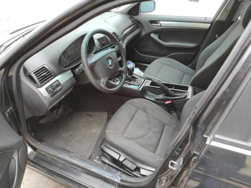 BMW SERIE 3 BERLINA (E46) — автомобиль-донор на запчасти 