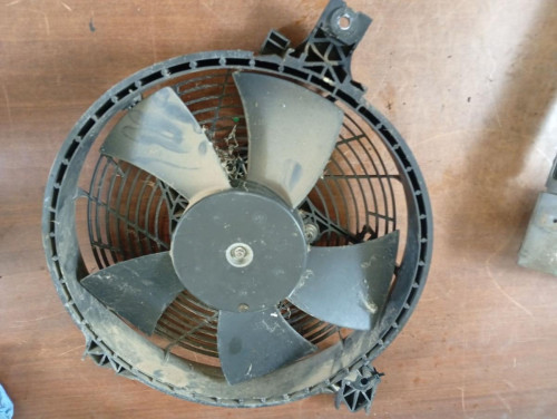 ELECTROVENTILADOR Nissan PATROL GR (Y61) 