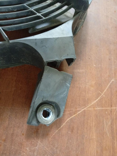 ELECTROVENTILADOR Nissan PATROL GR (Y61) 