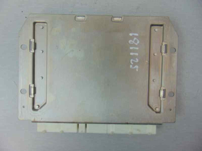 MODULO ELECTRONICO, MERCEDES-BENZ, CLASE A (BM 168)