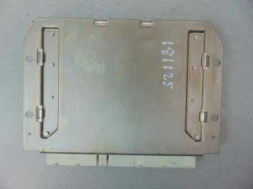  MODULO ELECTRONICO, MERCEDES-BENZ, CLASE A (BM 168) 