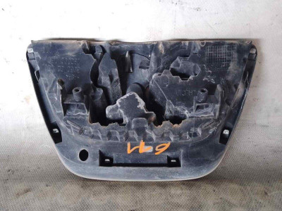 REJILLA DELANTERA, PEUGEOT, 207