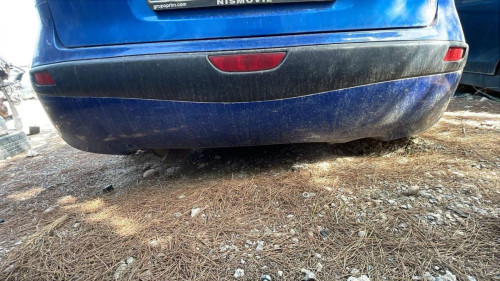 PARAGOLPES TRASERO NISSAN NOTE (E11E) 