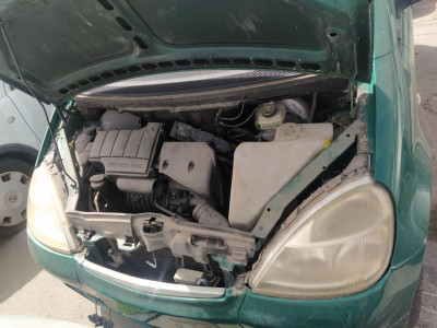 RADIADOR CALEFACCION / AIRE ACONDICIONADO, MERCEDES-BENZ, CLASE A (BM 168)