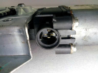 ELEVALUNAS DELANTERO DERECHO, RENAULT, KANGOO I (F/KC0)