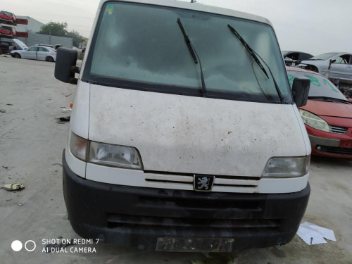  PEUGEOT BOXER (230) PRITSCHE BAT.3700MM () 