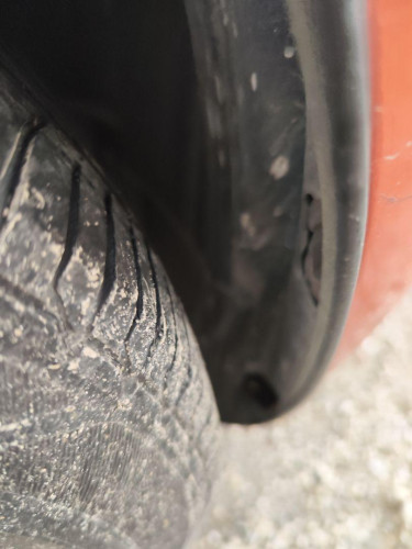 PASO RUEDA TRASERO IZQUIERDO, FIAT, GRANDE PUNTO (199)