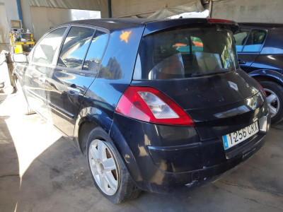 RENAULT MEGANE II BERLINA 5P