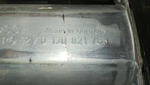  MOTOR ELEVALUNAS TRASERO DERECHO AUDI A8 (4E) 