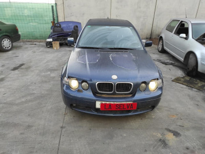 BMW SERIE 3 COMPACTO (E46)