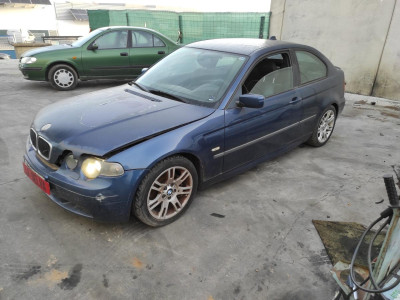 BMW SERIE 3 COMPACTO (E46)