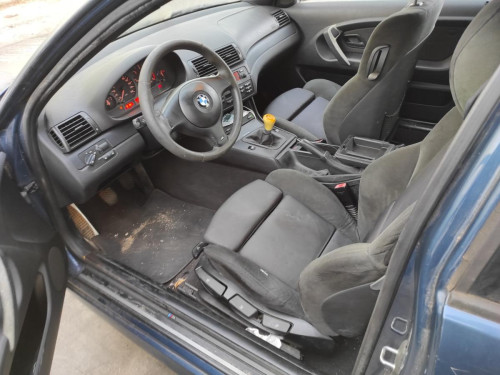 BMW SERIE 3 COMPACTO (E46) — vehículo donante para recambios 