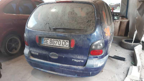 RENAULT MEGANE I SCENIC (JA0) — автомобиль-донор на запчасти 
