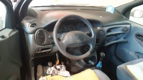 RENAULT MEGANE I SCENIC (JA0) — автомобиль-донор на запчасти 