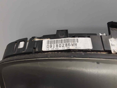 CUADRO INSTRUMENTOS, OPEL, VECTRA B BERLINA