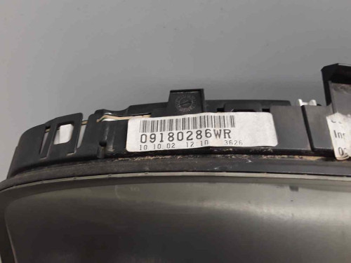 CUADRO INSTRUMENTOS OPEL VECTRA B BERLINA 