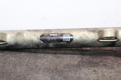 RAMPA INYECTORA, OPEL, CORSA C