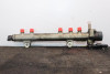  RAMPA INYECTORA, OPEL, CORSA C 