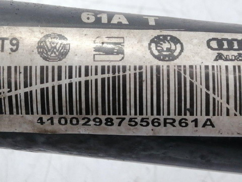  TRANSMISION DELANTERA IZQUIERDA SEAT IBIZA BERLINA (6J5) 