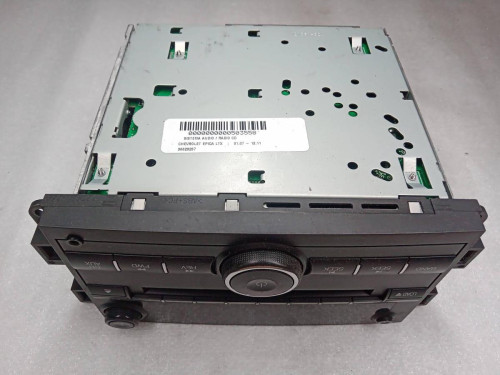  SISTEMA AUDIO / RADIO CD CHEVROLET EPICA 