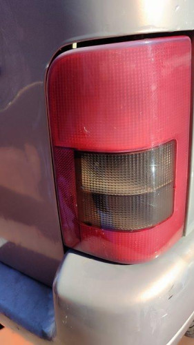 CITROEN BERLINGO — vehículo donante para recambios 