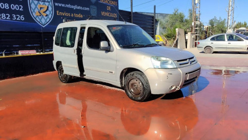 CITROEN BERLINGO — vehículo donante para recambios 