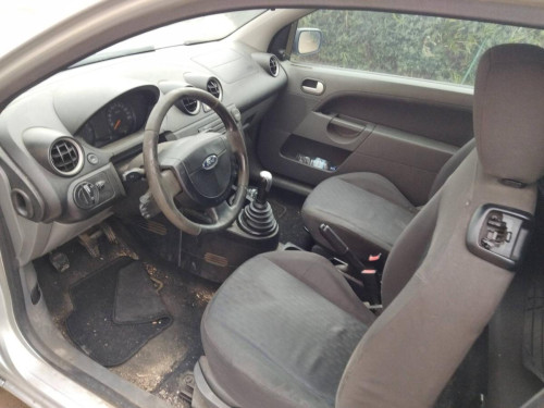 Ford Fiesta (CBK)(2002->) — автомобиль-донор на запчасти 