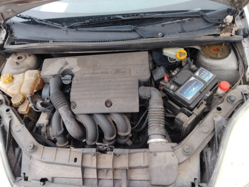 Ford Fiesta (CBK)(2002->) — автомобиль-донор на запчасти 