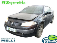 RENAULT MEGANE II COUPE/CABRIO