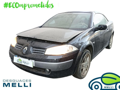 RENAULT MEGANE II COUPE/CABRIO