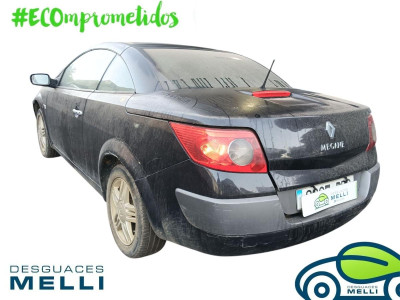 RENAULT MEGANE II COUPE/CABRIO
