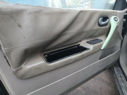 RENAULT MEGANE II COUPE/CABRIO — Donor Vehicle for Used Parts 
