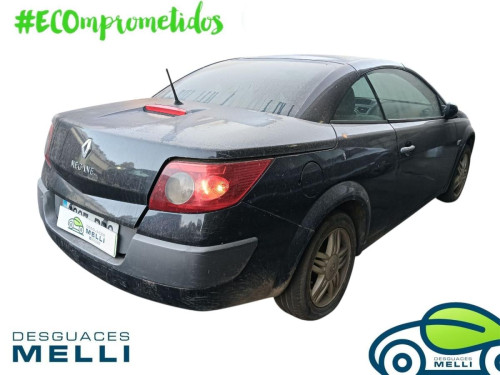 RENAULT MEGANE II COUPE/CABRIO — Donor Vehicle for Used Parts 