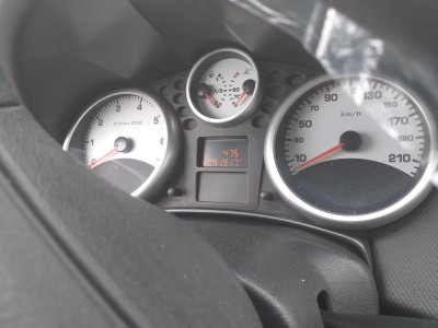 CUADRO INSTRUMENTOS, PEUGEOT, 207