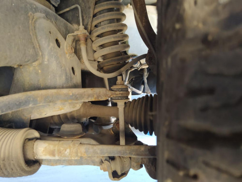 BIELETA ESTABILIZADORA DELANTERA DERECHA Toyota LAND CRUISER (J9) 