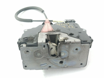CERRADURA PUERTA TRASERA DERECHA, OPEL, CORSA E