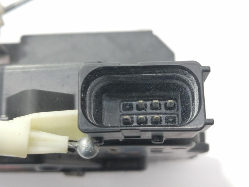  CERRADURA PUERTA TRASERA DERECHA, OPEL, CORSA E 
