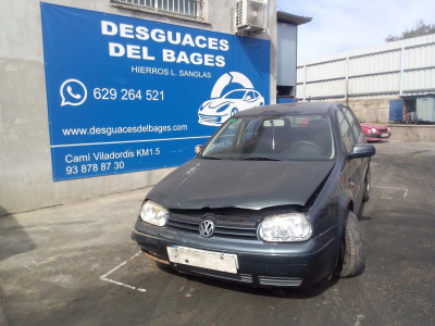 VOLKSWAGEN GOLF IV BERLINA (1J1)(10.1997)