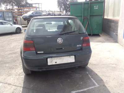 VOLKSWAGEN GOLF IV BERLINA (1J1)(10.1997)