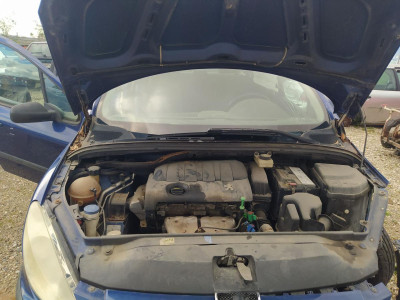 ARTICULACION LIMPIA DELANTERA, PEUGEOT, 307 BREAK / SW (S1)(04.2002)