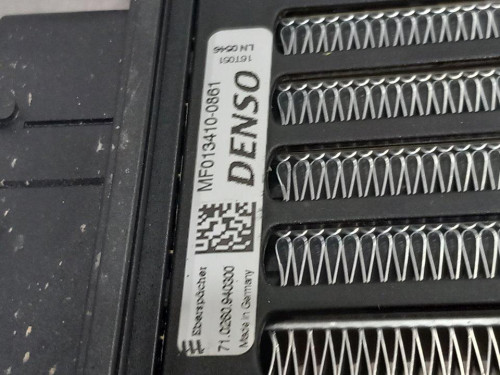  RESISTENCIA CALEFACCION JAGUAR XF 