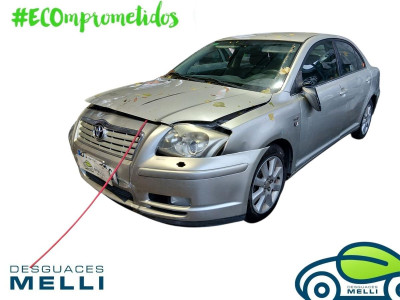 TOYOTA AVENSIS BERLINA (T25)