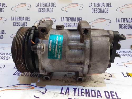  COMPRESOR AIRE ACONDICIONADO 