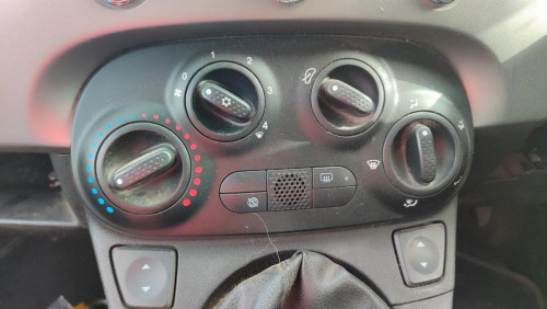 FIAT 500 (150) CABRIO — vehículo donante para recambios 