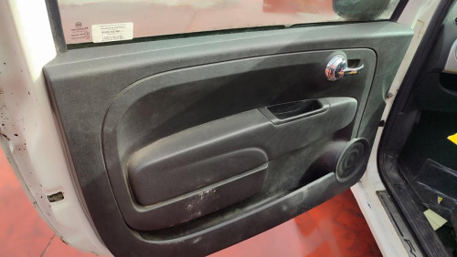 FIAT 500 (150) CABRIO — vehículo donante para recambios 