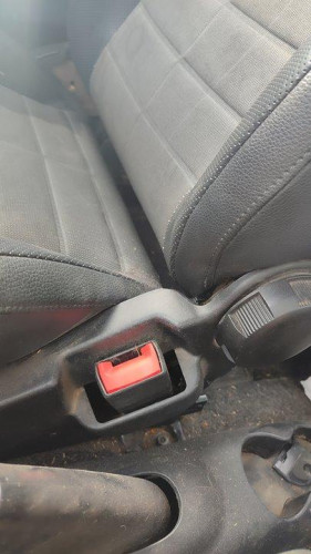 FIAT 500 (150) CABRIO — vehículo donante para recambios 