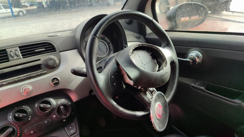 FIAT 500 (150) CABRIO — vehículo donante para recambios 
