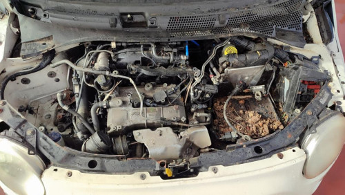 FIAT 500 (150) CABRIO — vehículo donante para recambios 