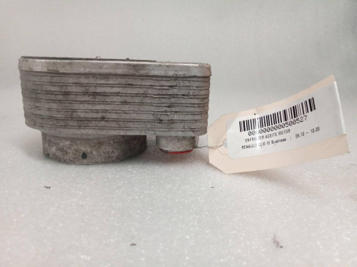  ENFRIADOR ACEITE MOTOR RENAULT CLIO IV 