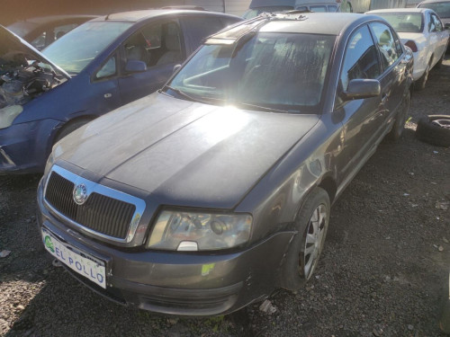  SKODA SUPERB (3U4) 